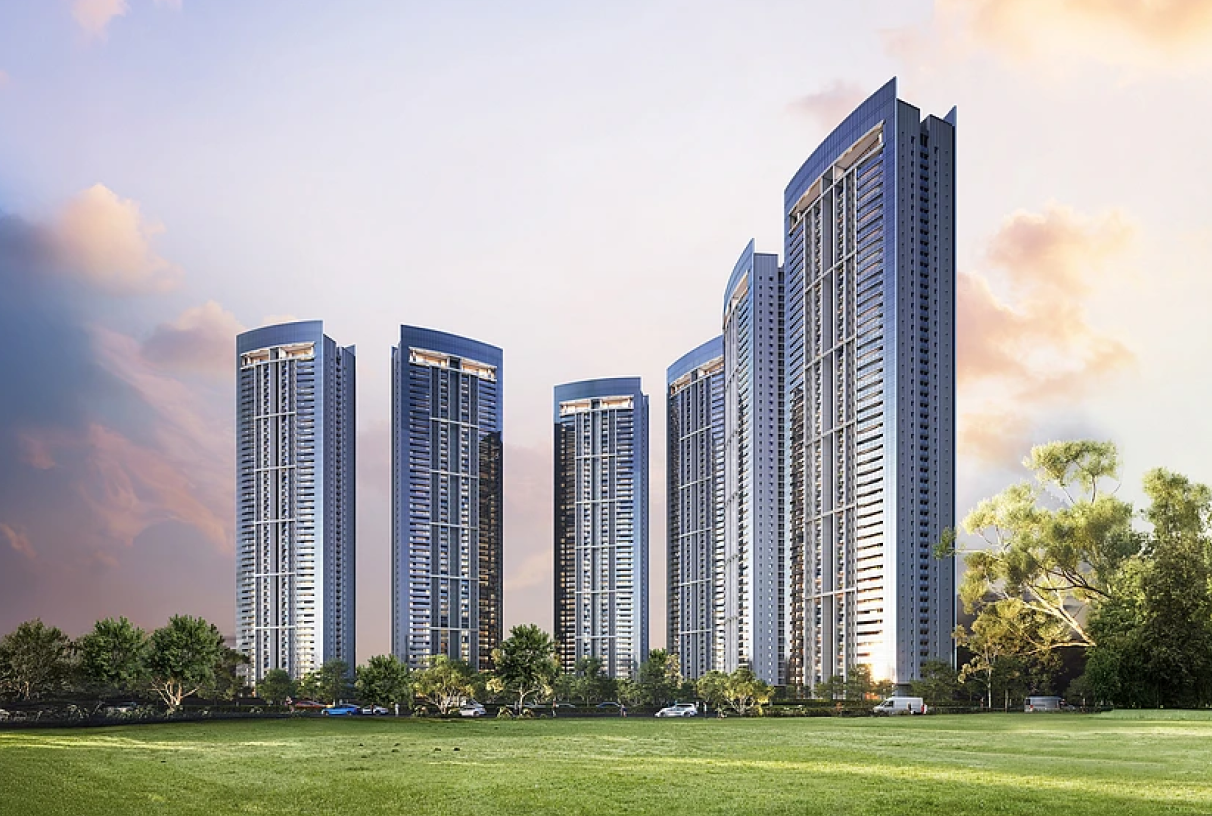 Privana North By DLF, Sector 77 SPR Road, Gurugram Right